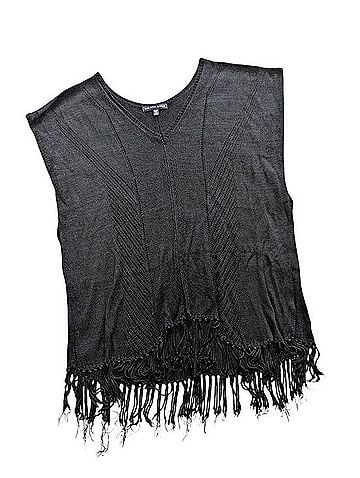 Saks Fifth Avenue Poncho (view 1)