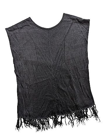 Saks Fifth Avenue Poncho (view 2)