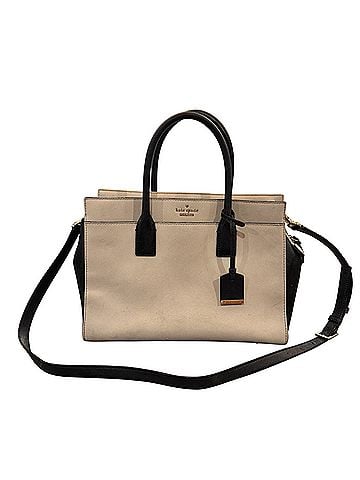Kate Spade New York Leather Shoulder Bag (view 1)