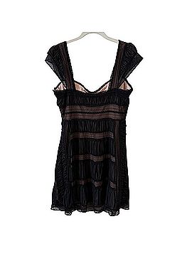 Free People Alicia Lace Mini Dress Cocktail Dress (view 2)