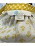 Boden Floral Yellow White Long Sleeve Blouse Size 6 - photo 3