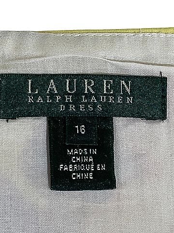 Lauren by Ralph Lauren Floral Cocktail Dress (view 2)