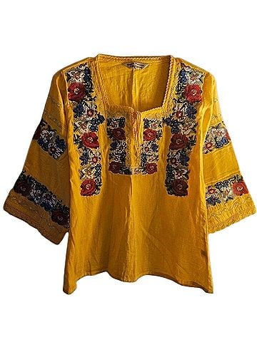 United Colors Of Benetton Long Sleeve Blouse (view 1)