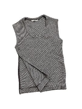 Tucker Sleeveless Blouse (view 1)