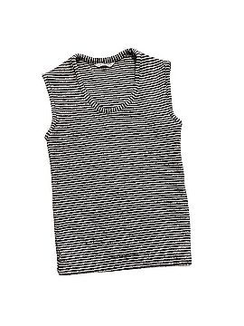 Tucker Sleeveless Blouse (view 2)