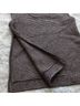 Tucker 100% Wool Stripes Brown Ivory Sleeveless Blouse Size S - photo 7