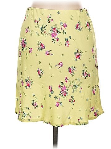 Anthropologie Anthropologie Casual Skirt (view 2)