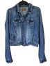 American Eagle Outfitters Blue Denim Jacket Size M - photo 1