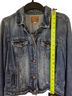 American Eagle Outfitters Blue Denim Jacket Size M - photo 2