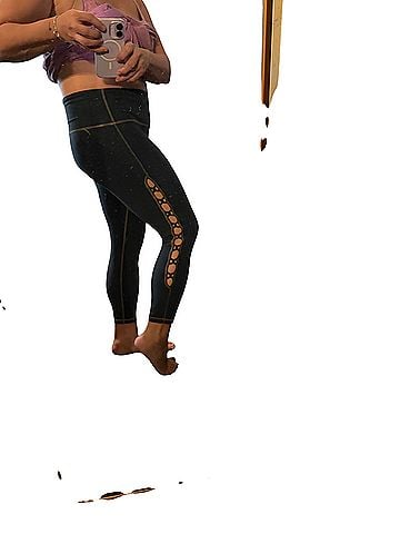 Athleta 7/8 length Leggings (view 2)