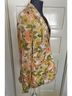 J.Crew Collection 60% Cupro 40% Viscose 100% Polyester Floral Multi Color Blazer Size 4 - photo 6