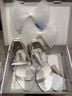 Dream Pairs White Heels Size 7 1/2 - photo 4