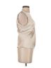 Lulus Ivory Sleeveless Blouse Size S - photo 3