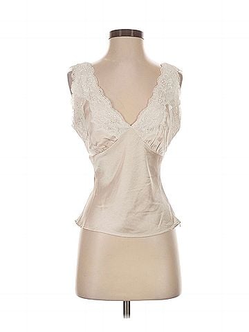 Lulus Sleeveless Blouse (view 1)