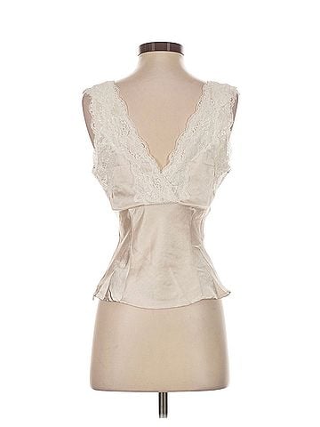 Lulus Sleeveless Blouse (view 2)