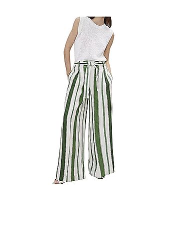 Ann Taylor Linen Pants (view 2)