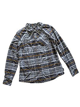 Helly Hansen Classic Check Long Sleeve Flannel Long Sleeve Button-Down Shirt (view 1)