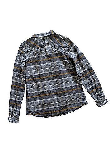Helly Hansen Classic Check Long Sleeve Flannel Long Sleeve Button-Down Shirt (view 2)