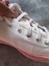 Keds 100% Canvas White Pink Sneakers Size 9 - photo 3