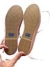 Keds 100% Canvas White Pink Sneakers Size 9 - photo 2