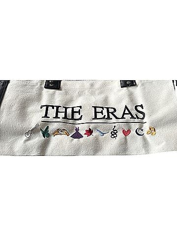 Canvas Canvas Tote (view 2)