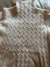 Anthropologie Pilcro Cable Knit Swing Sweater Pullover Sweater - photo 10