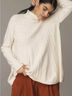 Anthropologie Pilcro Cable Knit Swing Sweater Pullover Sweater - photo 3