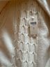 Anthropologie Pilcro Cable Knit Swing Sweater Pullover Sweater - photo 8