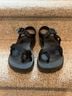 Chaco Black Sandals Size 8 1/2 - photo 3
