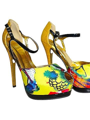 Liliana Heels (view 1)