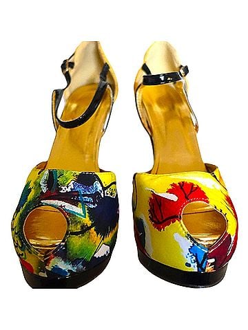 Liliana Heels (view 2)