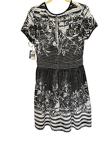 Gabby Skye Cocktail Dress (view 2)