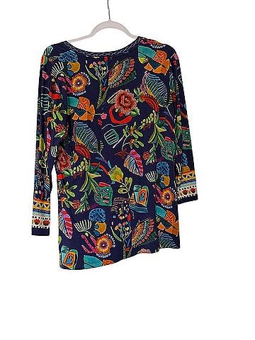 Johnny Was The Janie Favorite Long Sleeve T-Shirt (view 2)