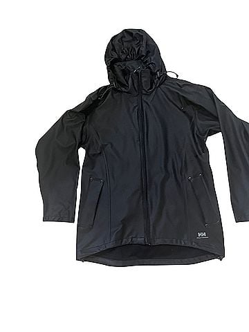 Helly Hansen Raincoat (view 1)