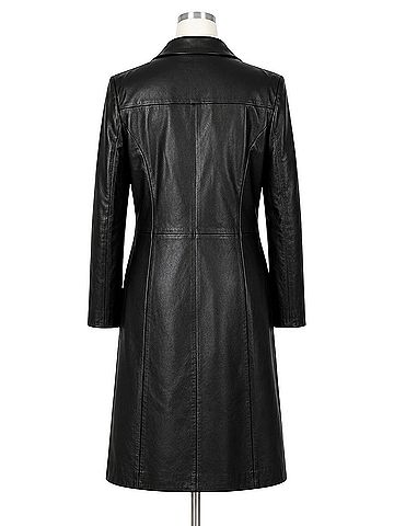 Bagatelle Vintage Y2K Leather Jacket (view 2)