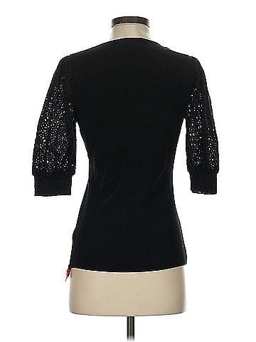 Elie Tahari Elie Tahari 3/4 Sleeve Top (view 2)