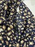 Speechless Animal Print Blue Tan Casual Dress Size M - photo 5