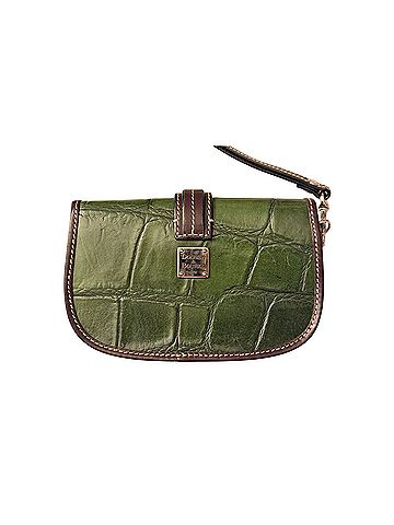 Dooney & Bourke Leather Clutch (view 2)