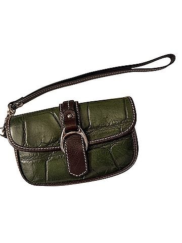 Dooney & Bourke Leather Clutch (view 1)