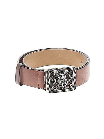 Liz Claiborne Liz Claiborne Leather Belt (view 1)