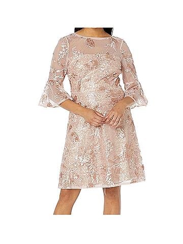 Adrianna Papell Cocktail Dress (view 1)
