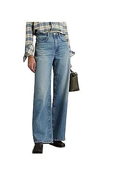 FRAME Denim Le Jane Wide Leg Jeans (view 1)