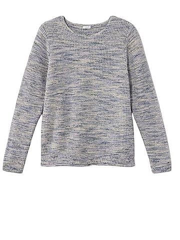 J.Jill Pure Jill Marled Pullover Sweater Casual Sweaters (view 1)
