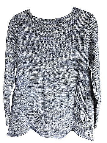 J.Jill Pure Jill Marled Pullover Sweater Casual Sweaters (view 2)