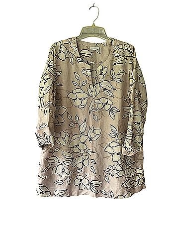 J.Jill Long Sleeve Blouse (view 1)