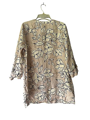 J.Jill Long Sleeve Blouse (view 2)