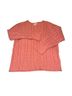 St. John's Bay Camo Pink Pullover Sweater Size M - photo 3