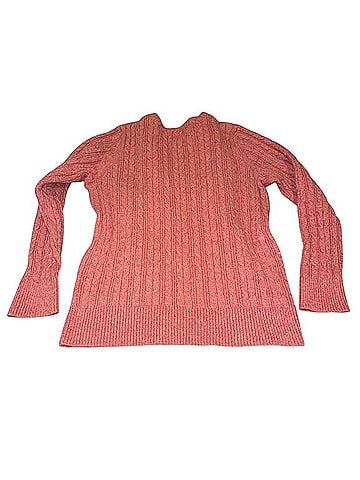 St. John's Bay Pullover Sweater (view 2)