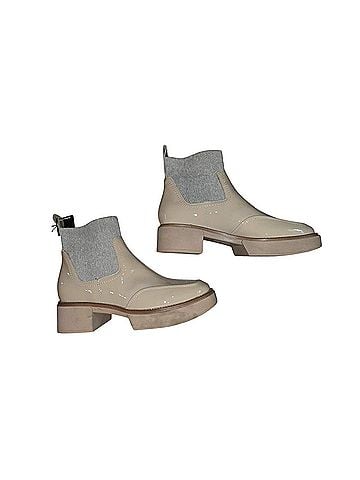Dolce Vita Saline H2O Waterproof Platform Bootie Ankle Boots (view 2)