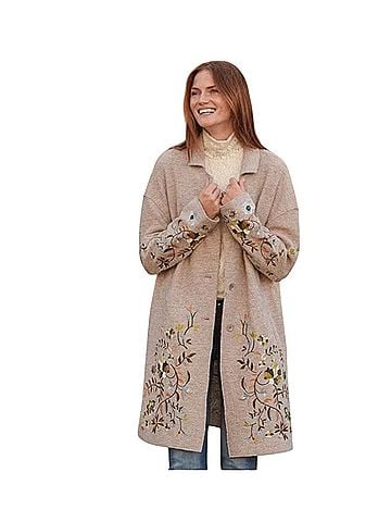 Driftwood Innsbruck Coat (view 1)